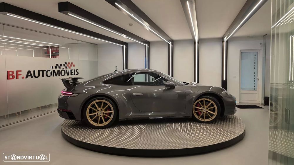 Porsche 911 (992) Carrera S PDK - 8
