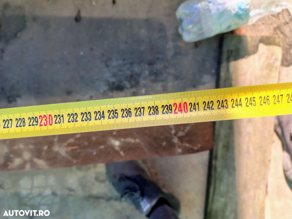 Linde furci hirdraulice stivuitor DURWEN SPK-C2  240cm - 9