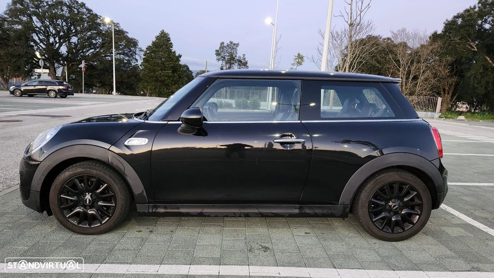 MINI Coupé Cooper S - 7
