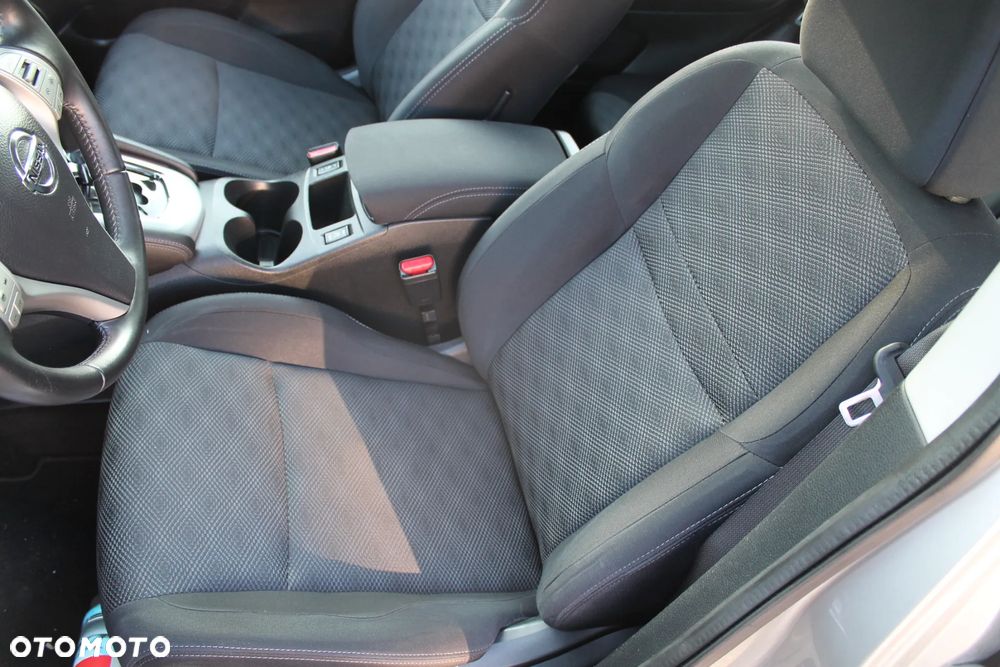 Nissan Qashqai 1.2 DIG-T N-Vision Xtronic EU6 - 22