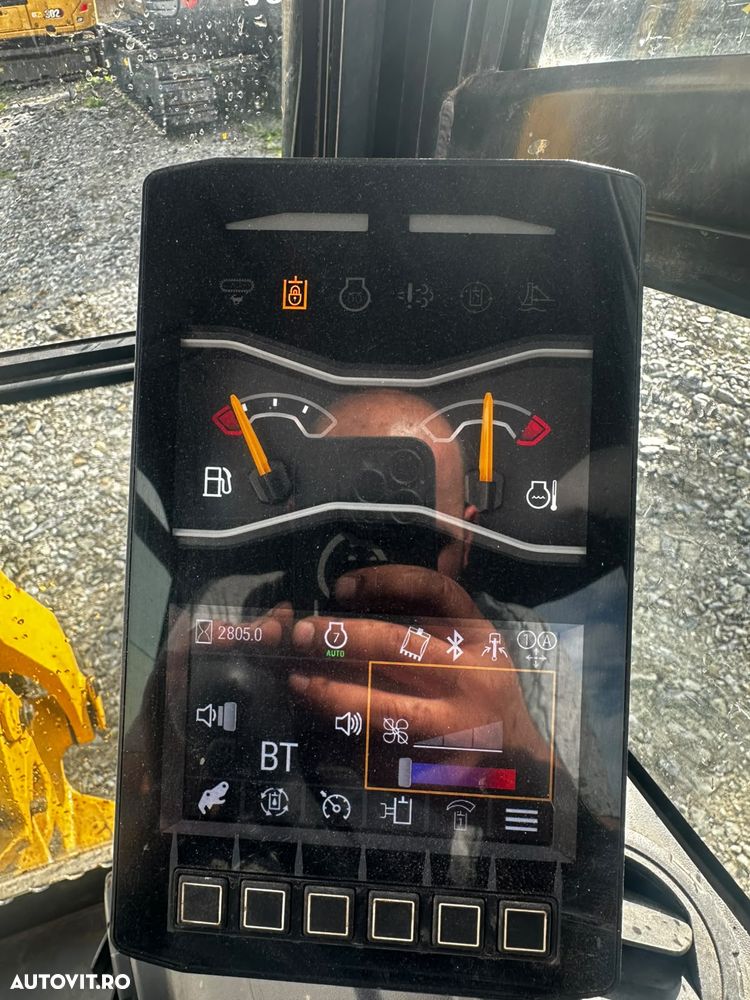Caterpillar 301.8 05A - 9