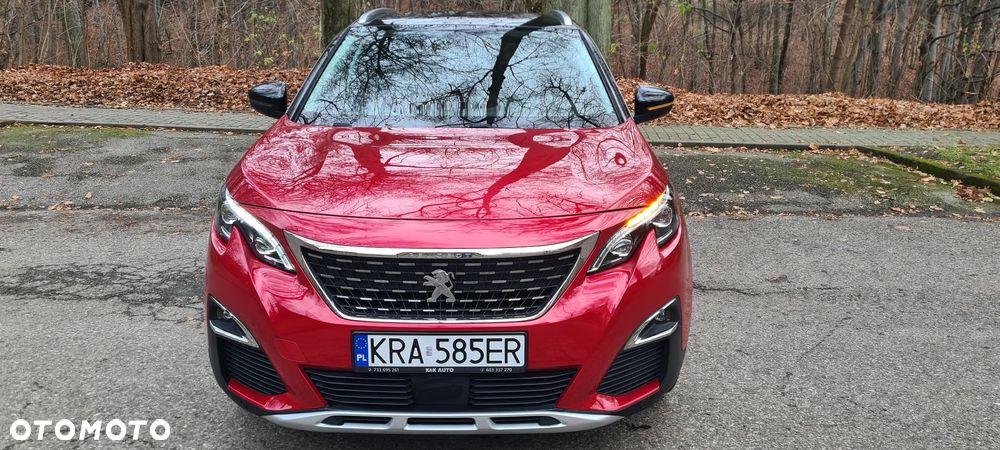 Peugeot 3008 1.5 BlueHDi Allure S&S EAT8 - 9