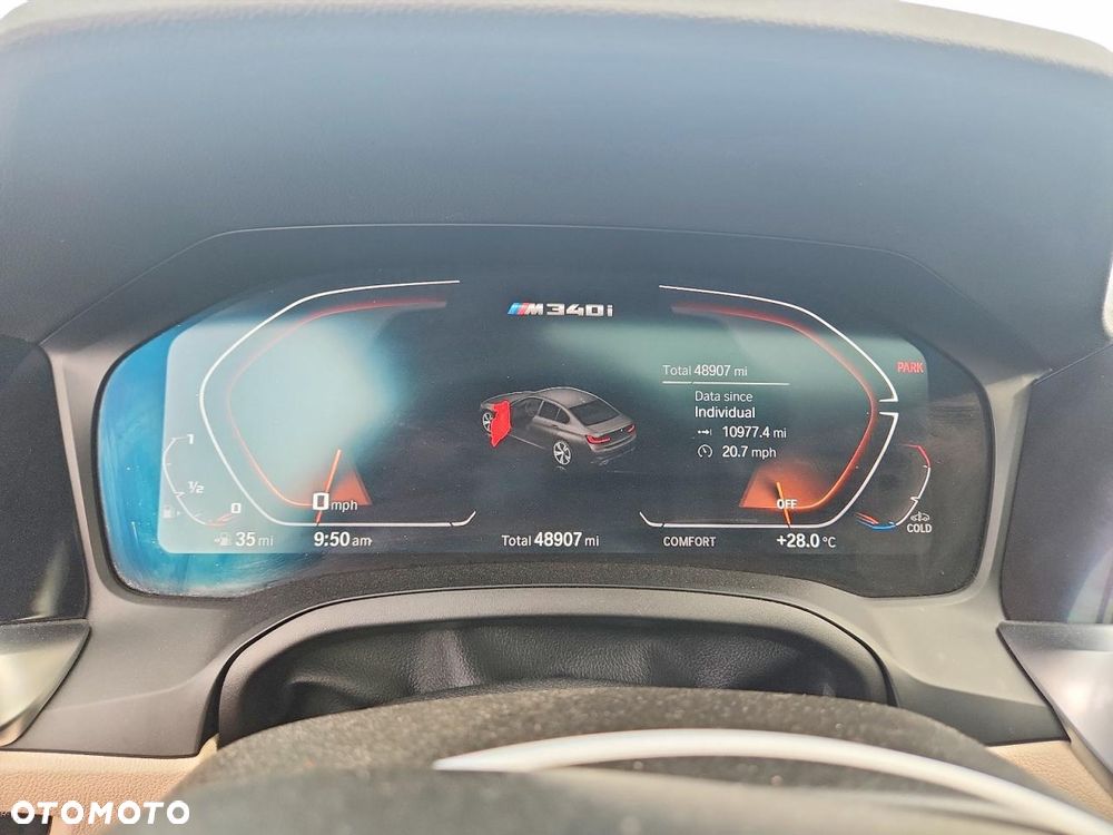 BMW Seria 3 M340i xDrive - 11