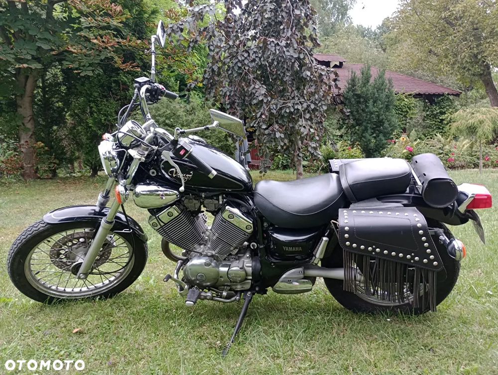 Yamaha Virago - 1