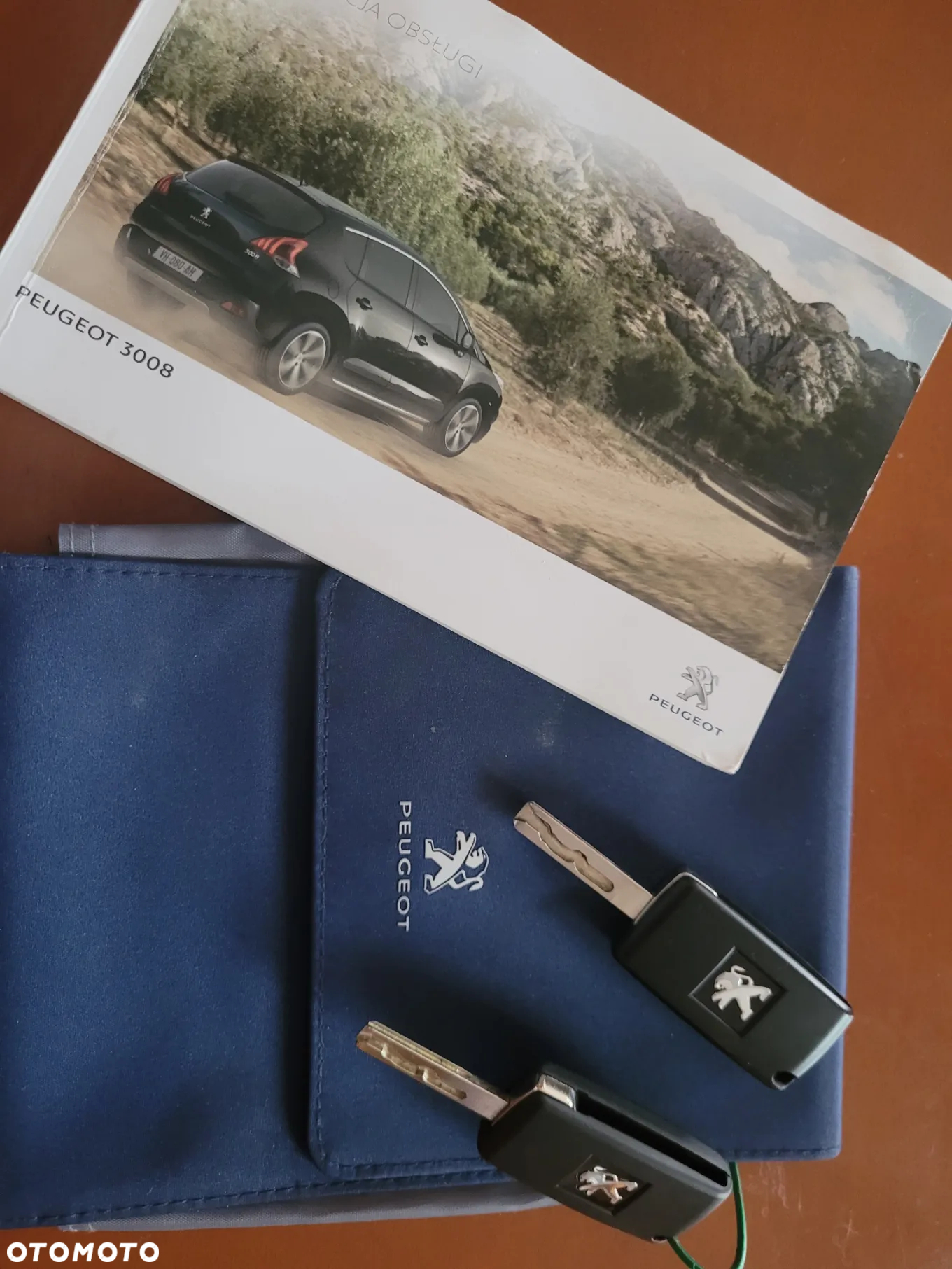 Peugeot 3008 1.6 HDi Style - 8