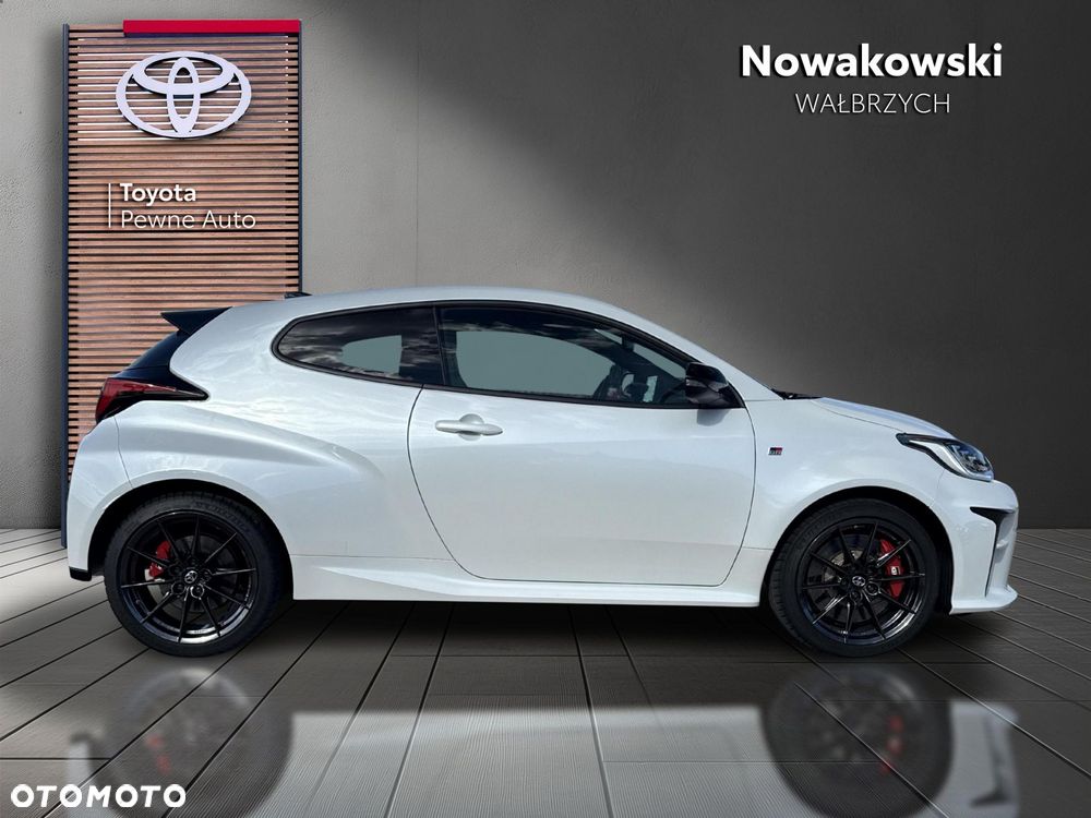 Toyota Yaris GR 1.6 Dynamic - 6