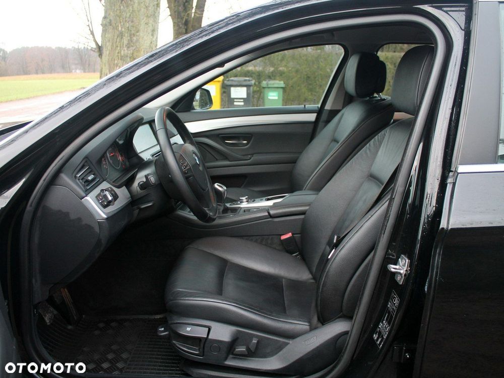 BMW Seria 5 - 17