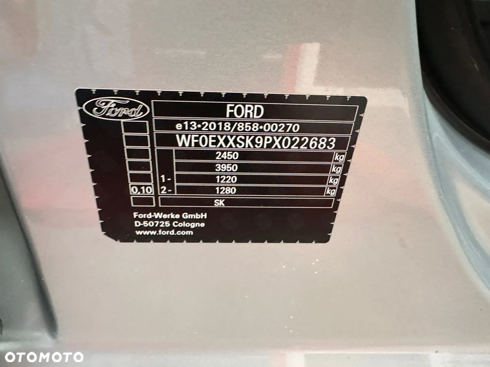 Ford Tourneo Connect Grand 2.0 EcoBlue Titanium - 23