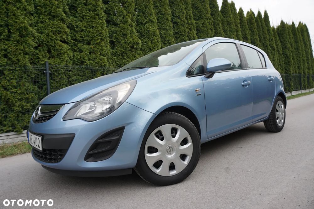 Opel Corsa 1.2 16V EcoFLEX Easytronic Color Stripes - 22