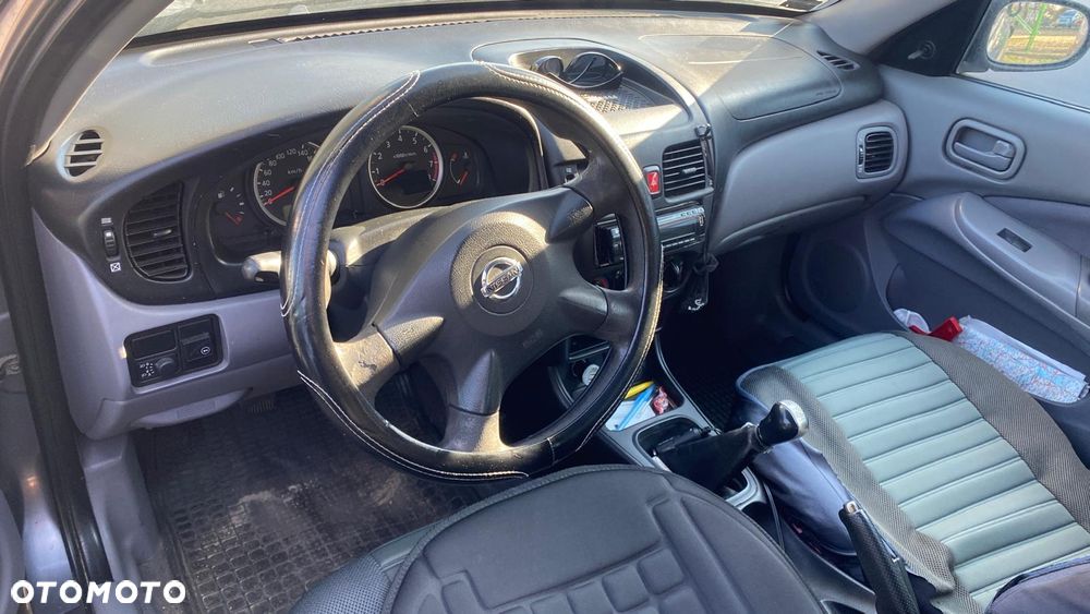 Nissan Almera 1.5 acenta PLUS - 5