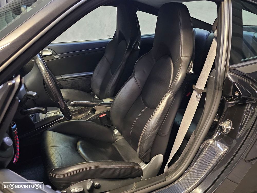 Porsche 911 (997) Turbo Tiptronic - 15
