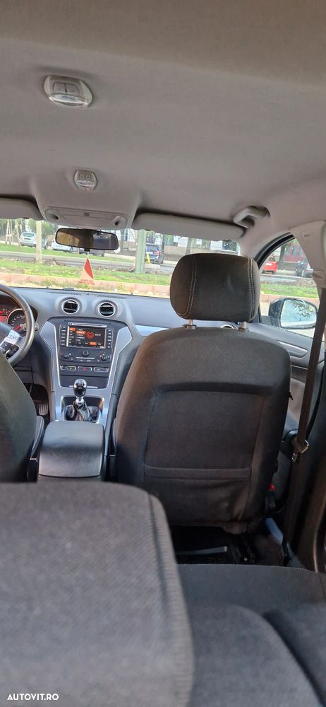 Ford Mondeo - 2