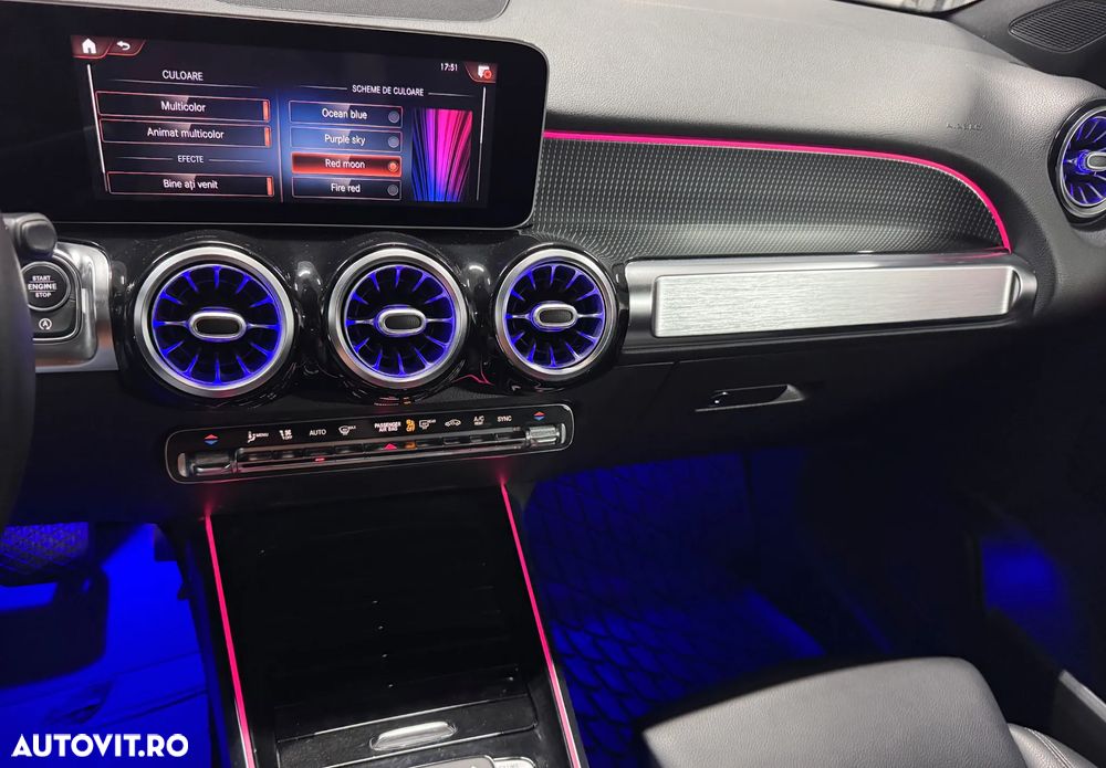 Mercedes-Benz GLB 200 d 8G-DCT Progressive Advanced - 23