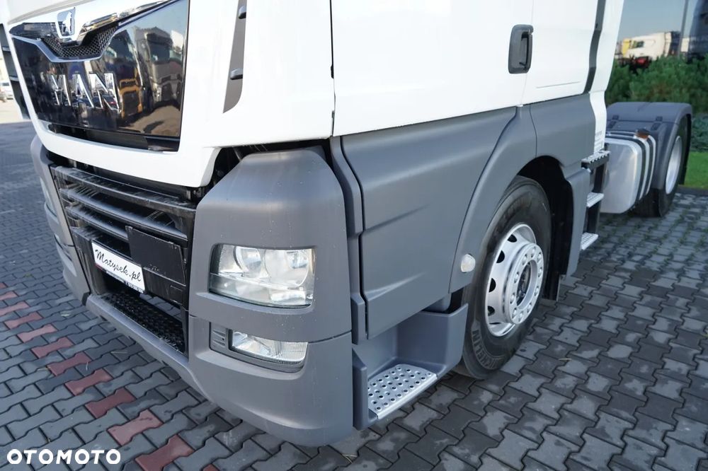 MAN TGX 18.470 / RETARDER /  NAVI / 2020 ROK - 11