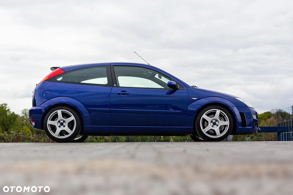 Ford Focus RS - 36