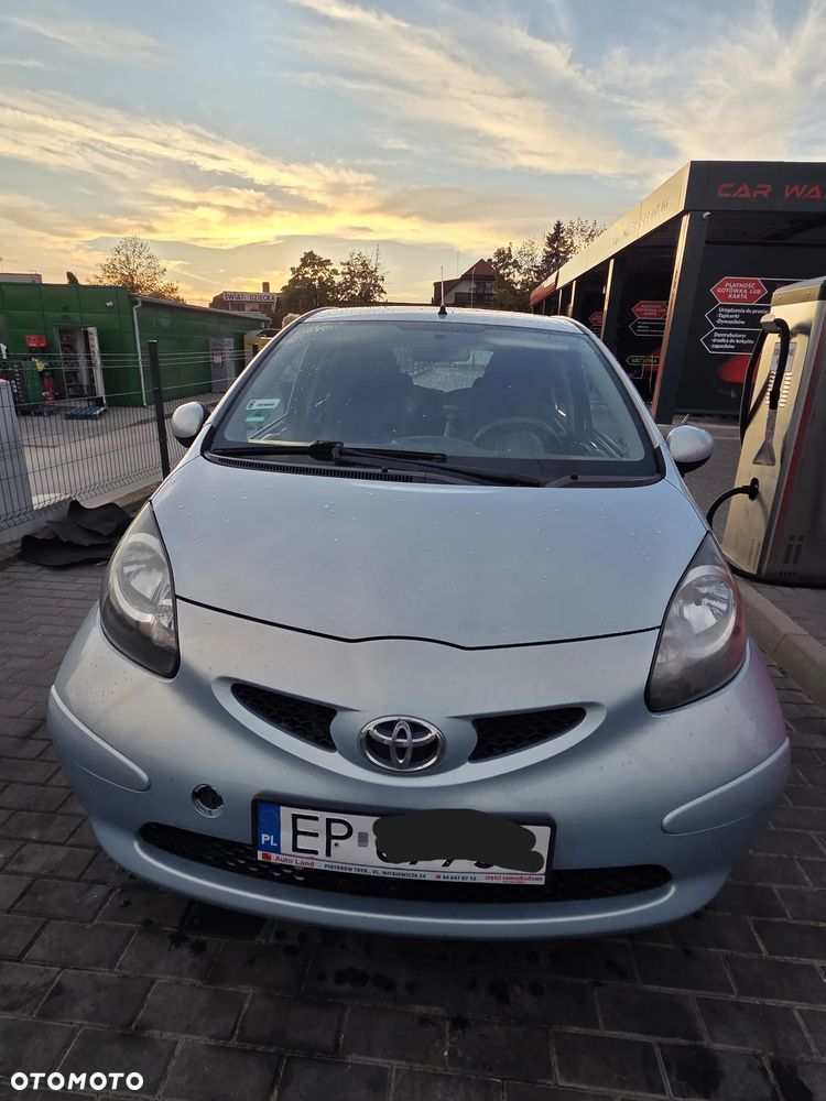 Toyota Aygo - 7