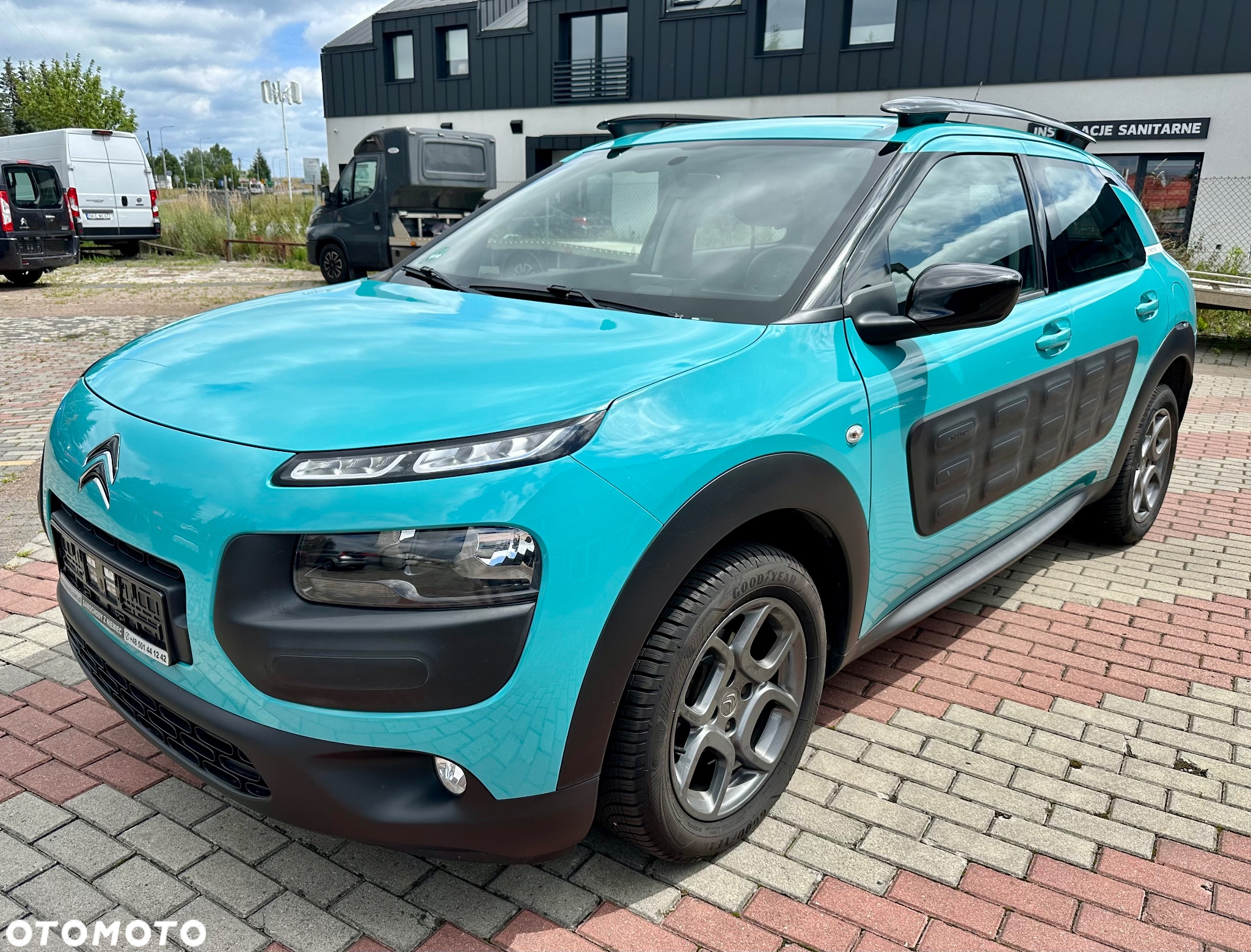 Citroën C4 Cactus VTi 82 Shine Edition - 10