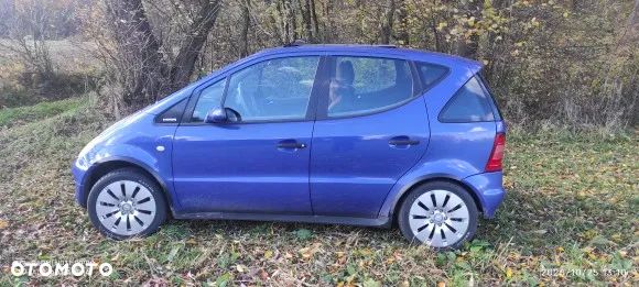 Mercedes-Benz Klasa A 160 Avantgarde - 6