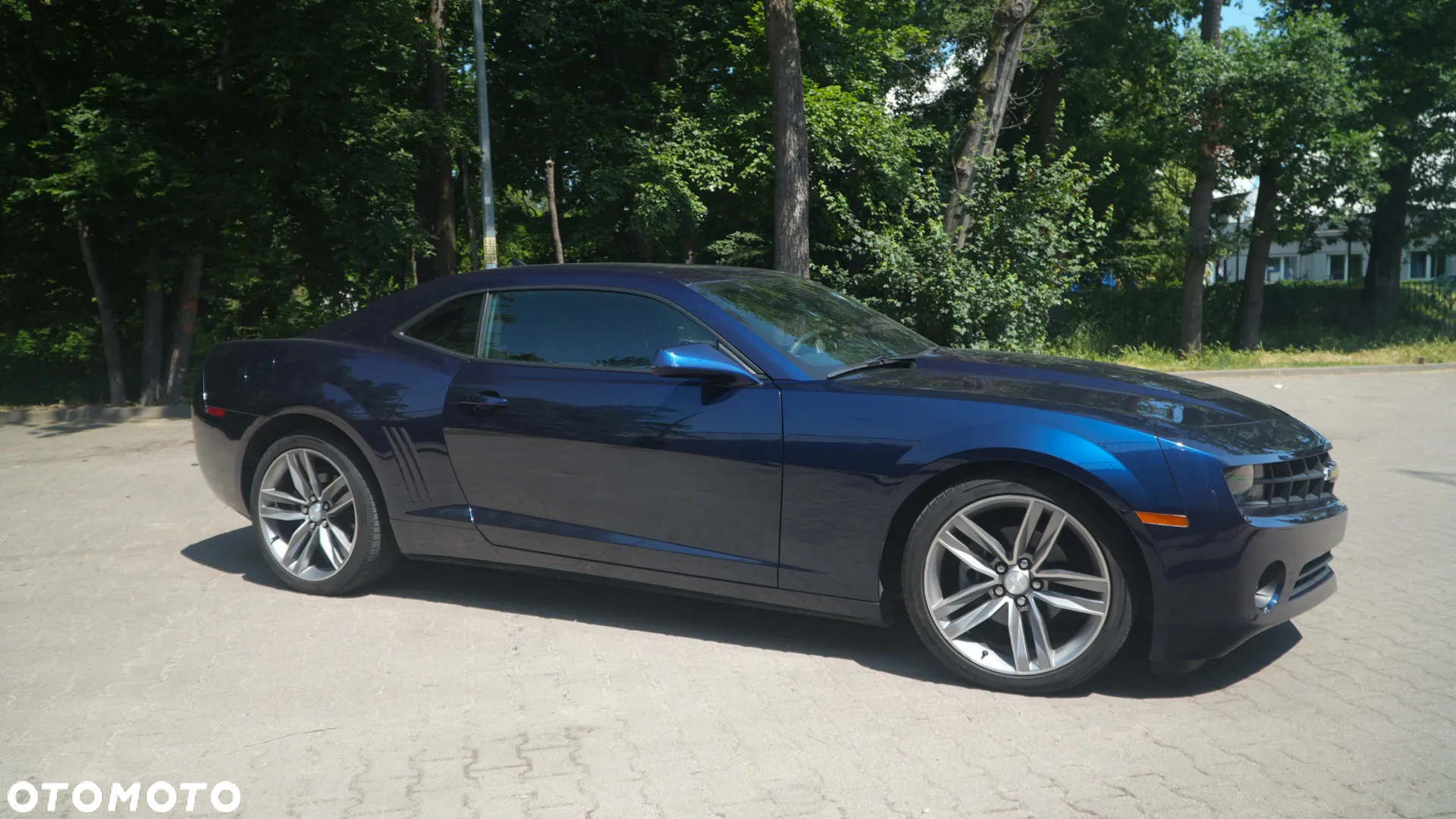 Chevrolet Camaro 3.6 V6 Coupe 2LT - 2