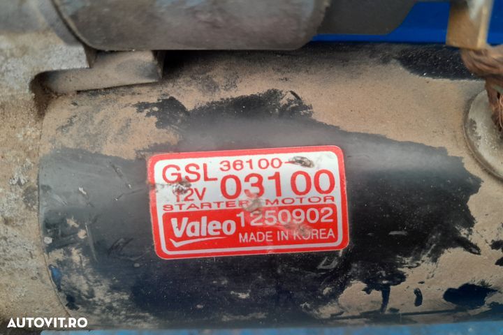 ELECTROMOTOR 3610003100 1.2 BENZINA  MX1253 Hyundai i20 - 4