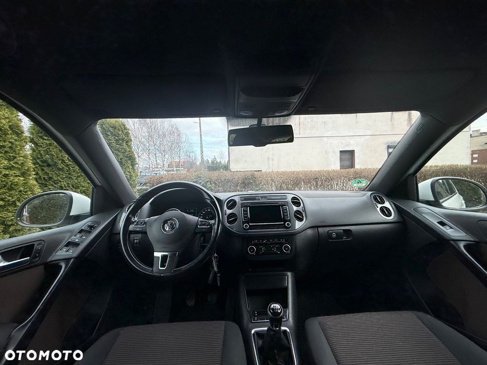 Volkswagen Tiguan 2.0 TDI DPF 4Motion Trend & Fun - 6