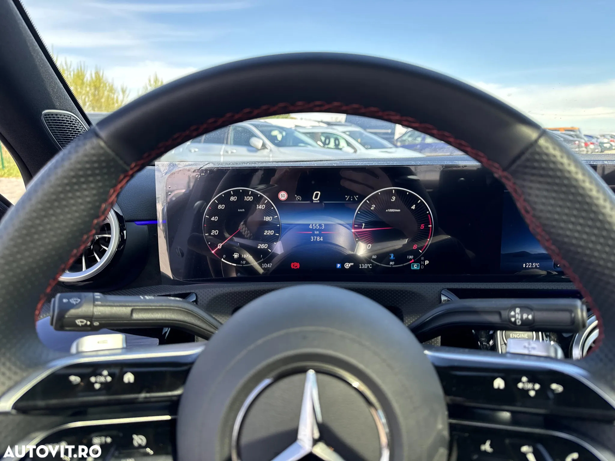 Mercedes-Benz A 200 d Sedan 8G-DCT - 11