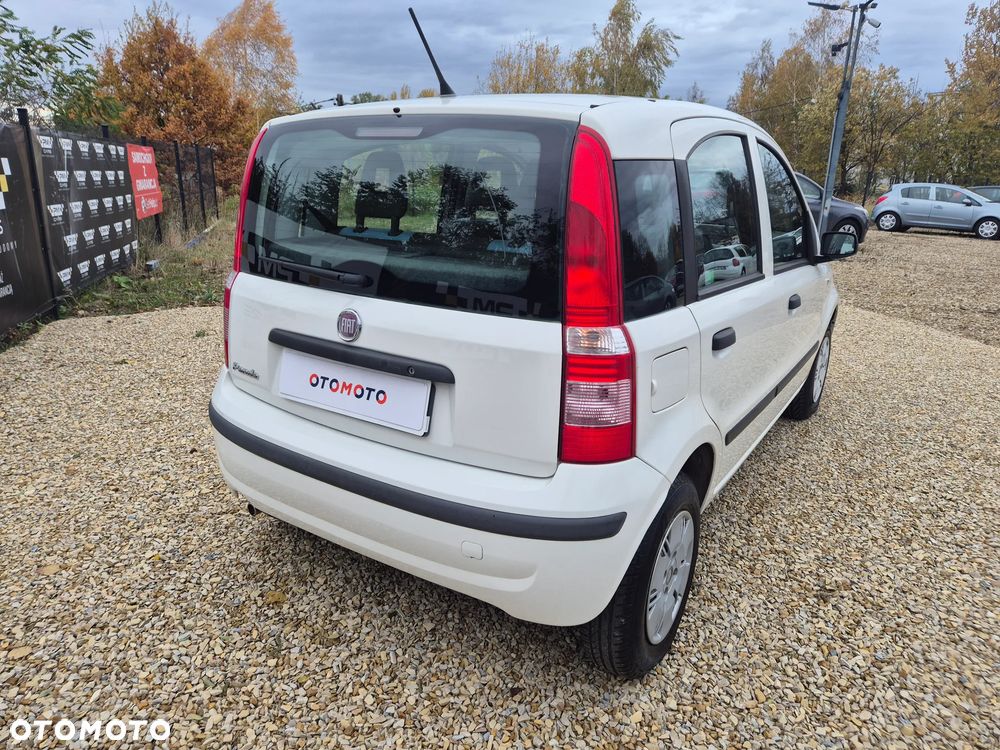 Fiat Panda 1.2 Dynamic - 8