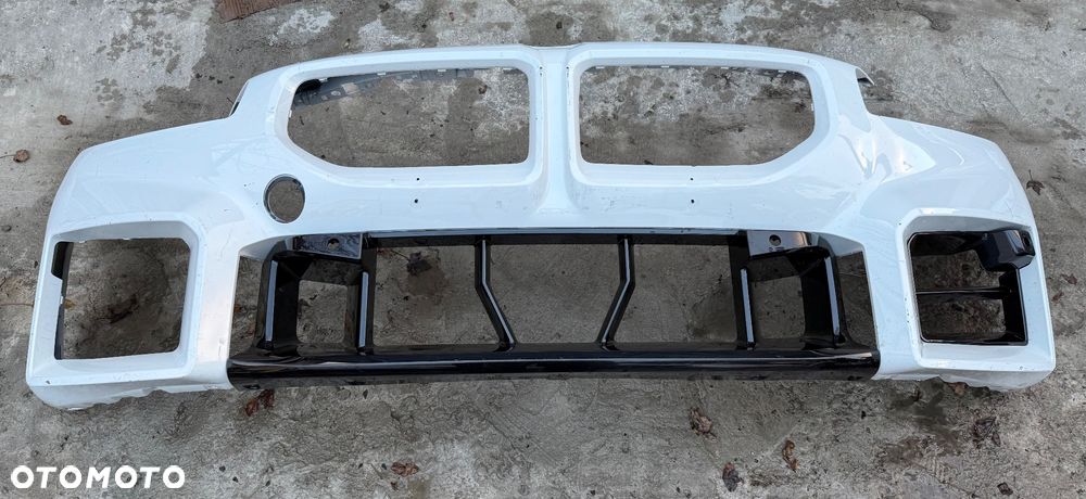 ZDERZAK PRZÓD PRZEDNI BMW M2 G87 8081268 - 3