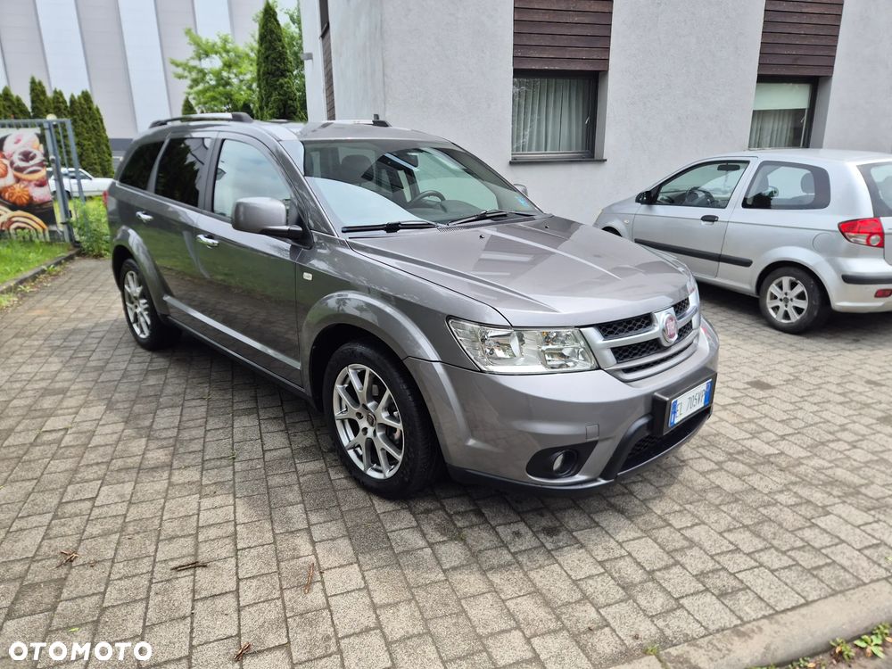 Fiat Freemont 2.0 Multijet 16V DPF Urban - 1