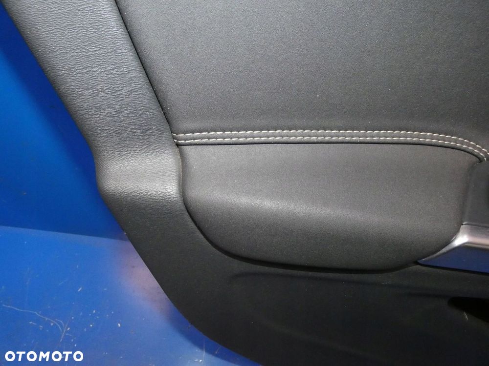 VOLVO V60 S60 II BOCZEK TAPICERKA DRZWI LEWY PRZÓD - 2