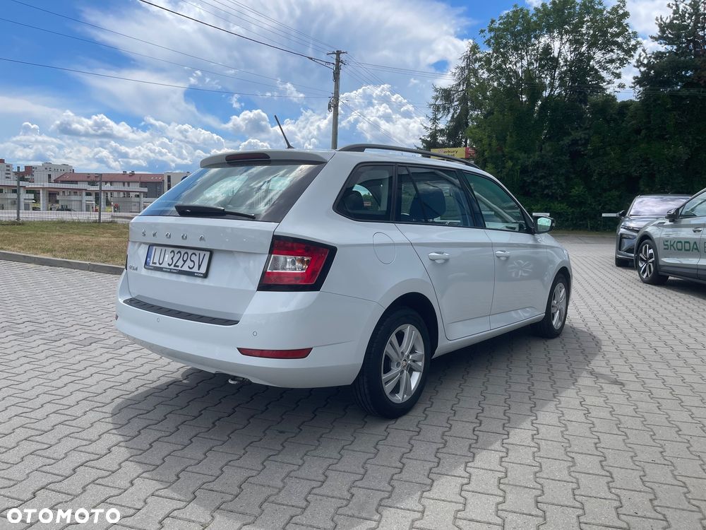 Skoda Fabia 1.0 TSI Ambition - 30