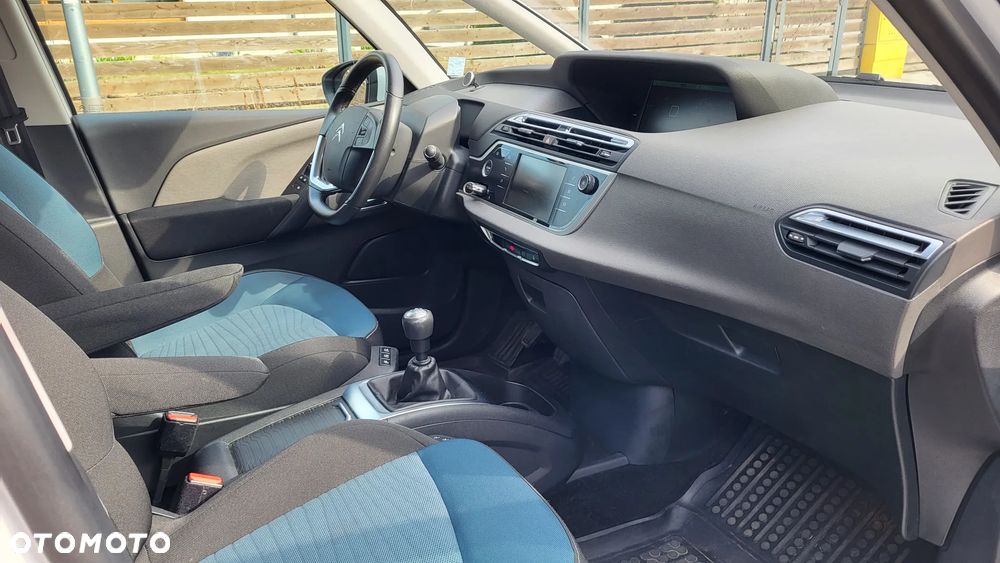 Citroën C4 Picasso - 15