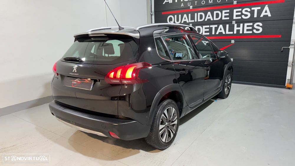 Peugeot 2008 PureTech 110 Stop&Start Allure - 9