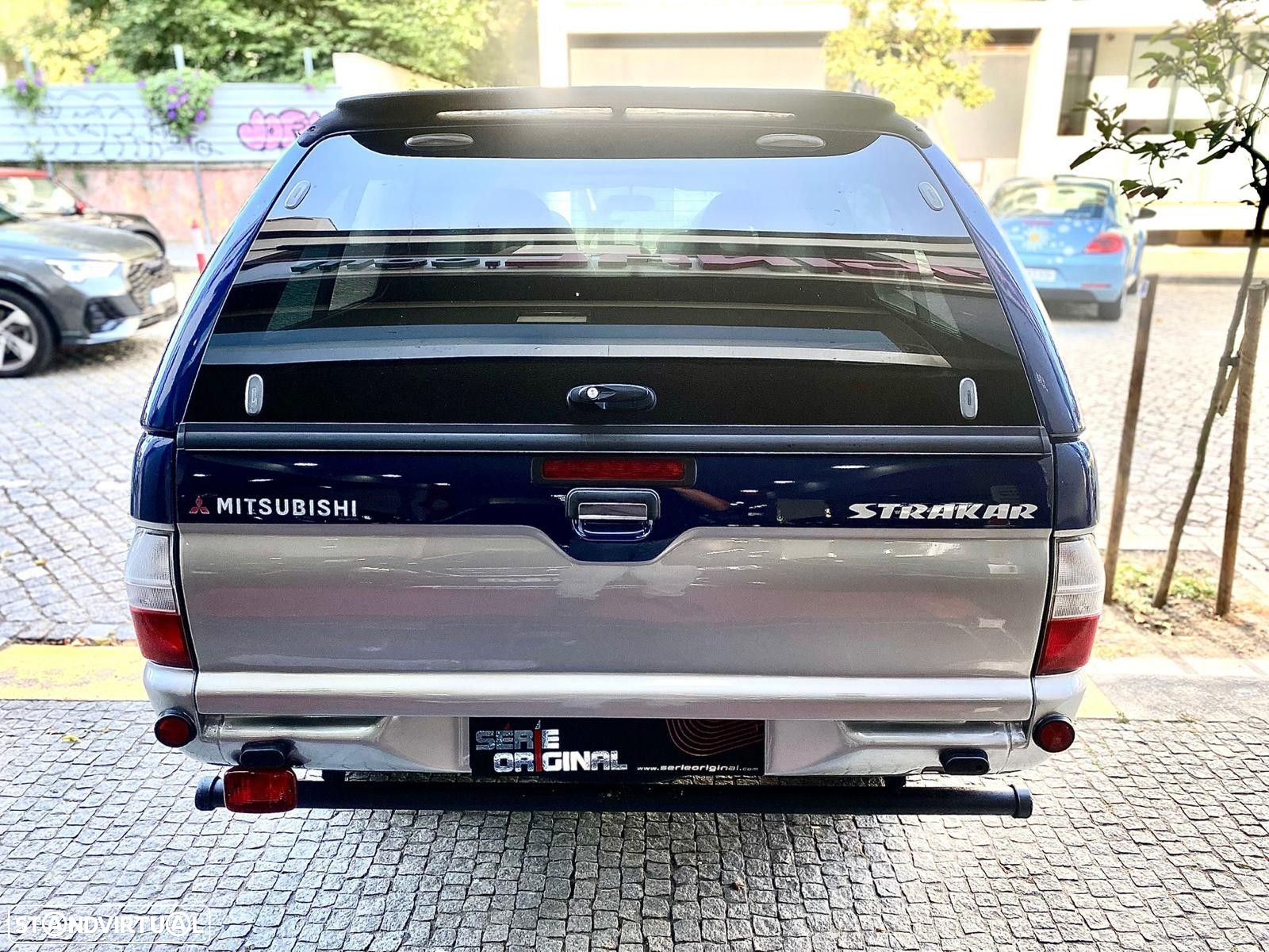 Mitsubishi L200 2.5 TD CD Strakar - 9