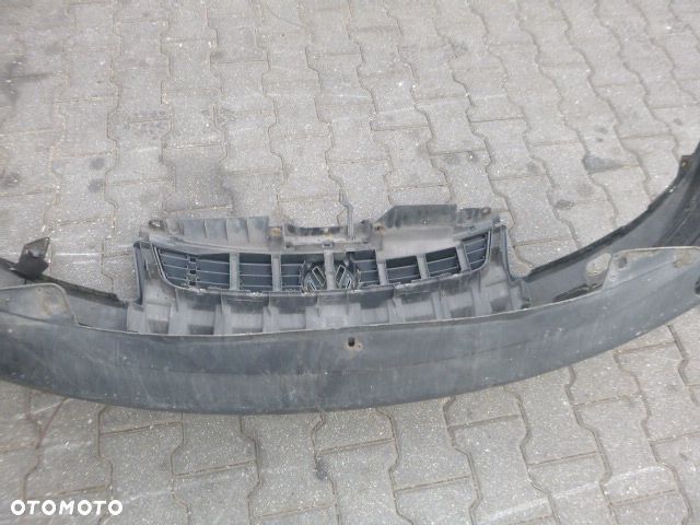 ZDERZAK PRZÓD PRZEDNI VOLKSWAGEN PASSAT B5 96-00 KOLOR LC9Z - 31