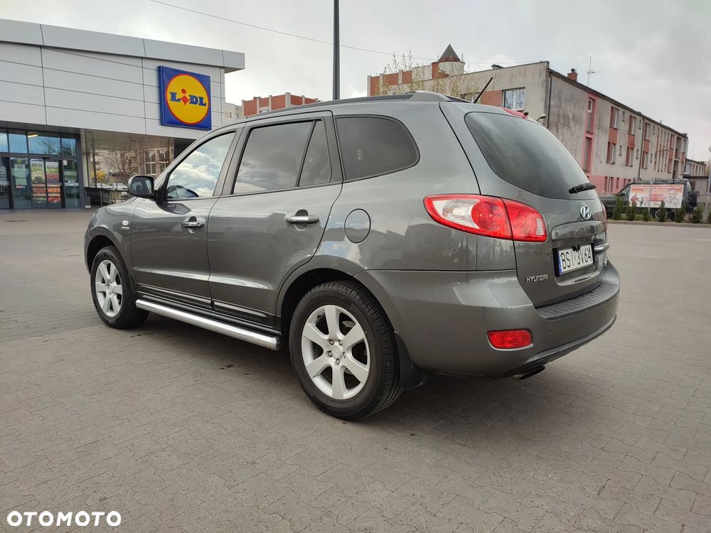 Hyundai Santa Fe 2.2 CRDi Executive - 33