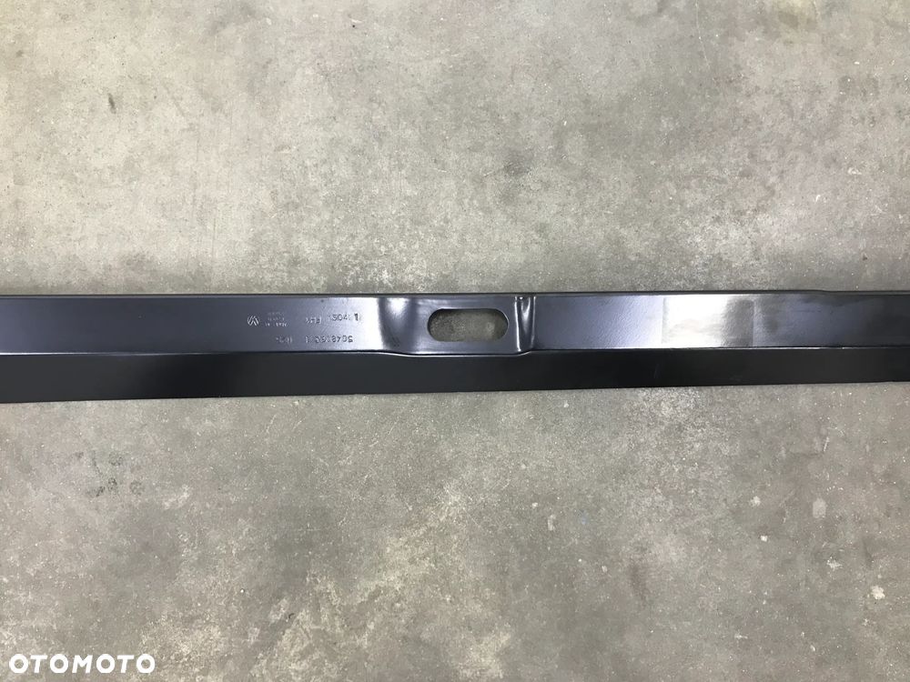 Nakładka progu VW golf 7 VII lewa listwa wewnętrzna NOWA ORYGINALNA 5g4809341 - 3