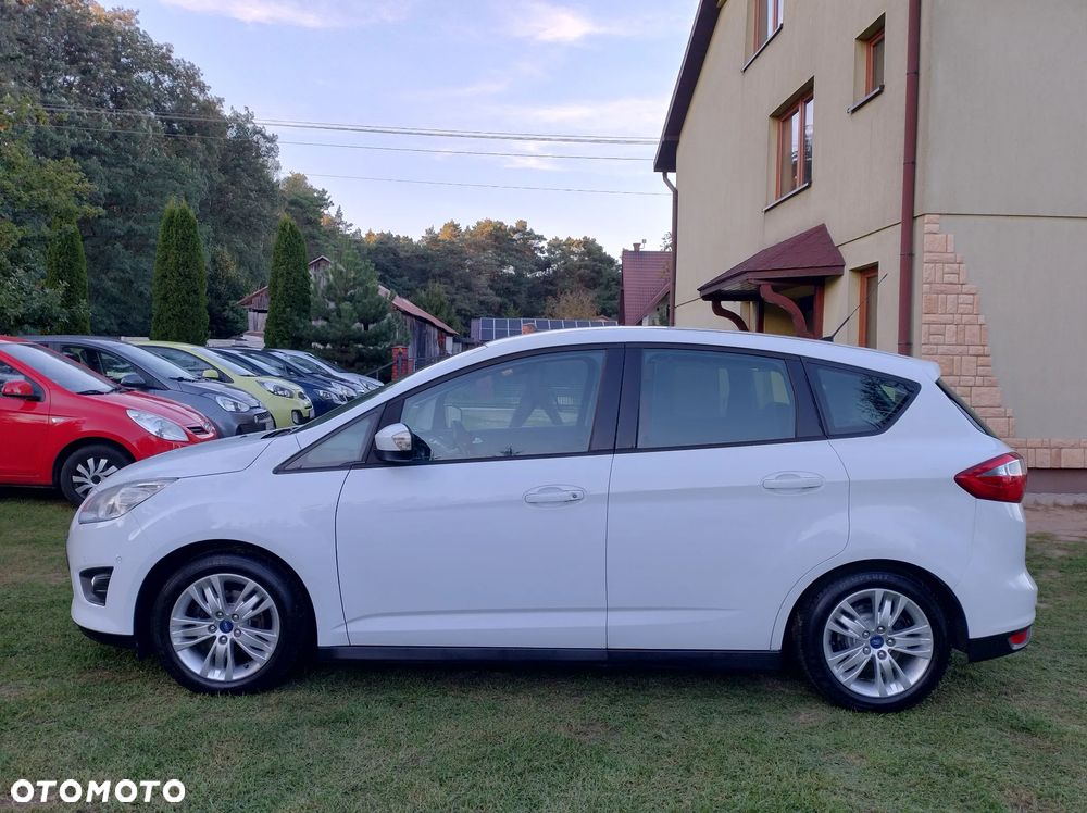 Ford C-MAX 1.0 EcoBoost Sport ASS - 14