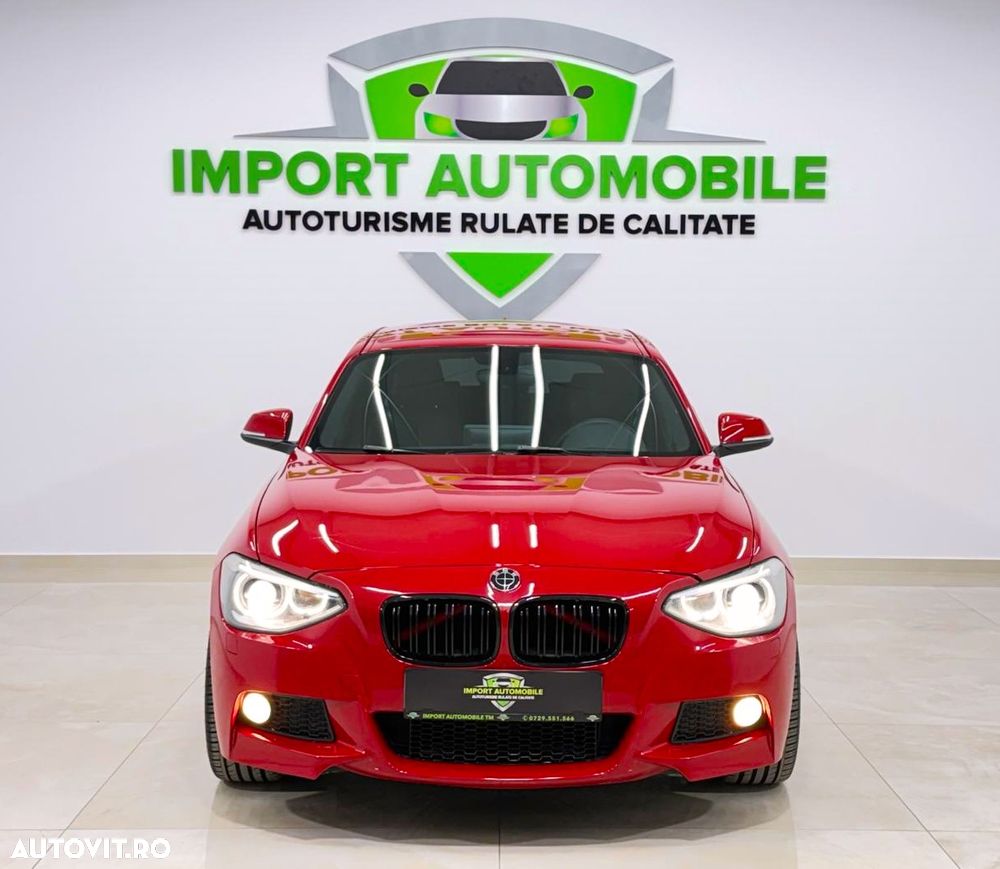 BMW Seria 1 118i Aut. Sport Line - 2