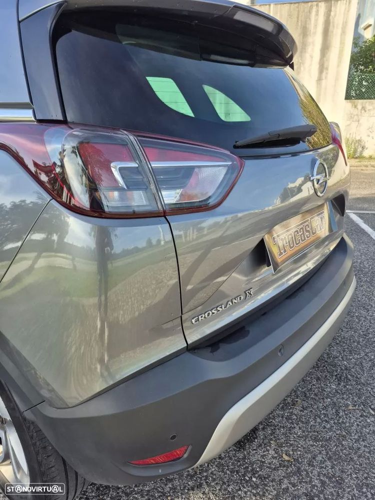 Opel Crossland X 1.2 Edition - 16