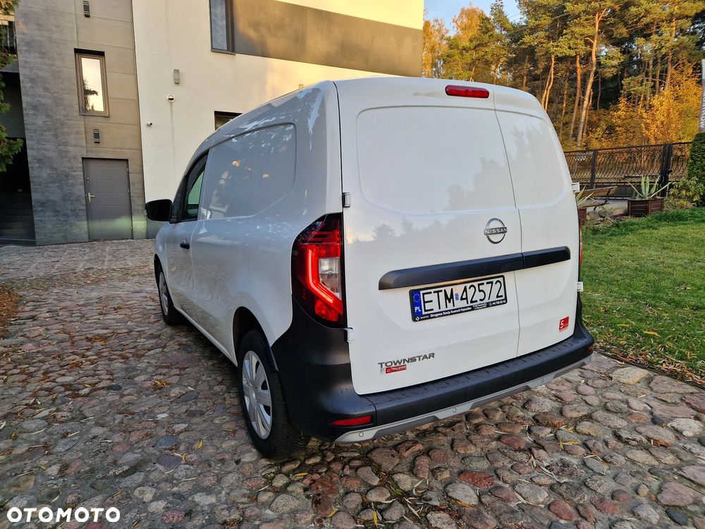 Nissan Townstar - 7