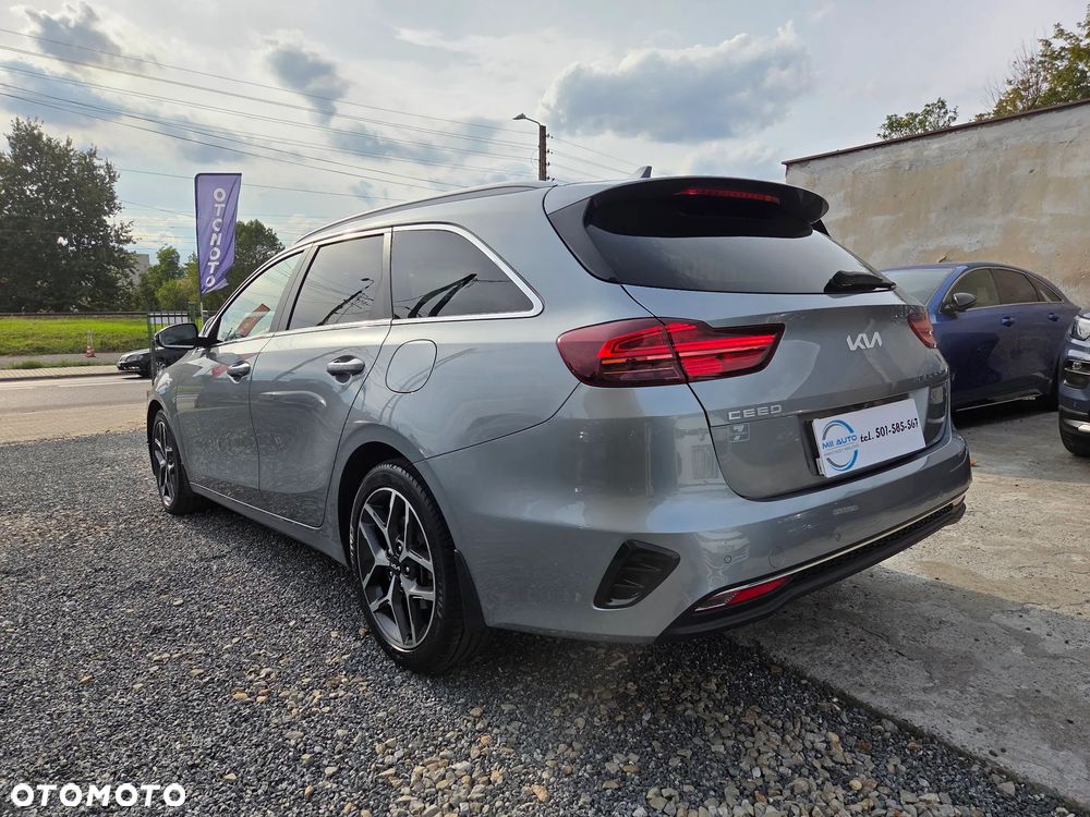 Kia Ceed 1.0 T-GDI Business Line - 5