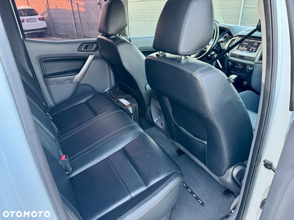 Ford Ranger Autm Limited - 5