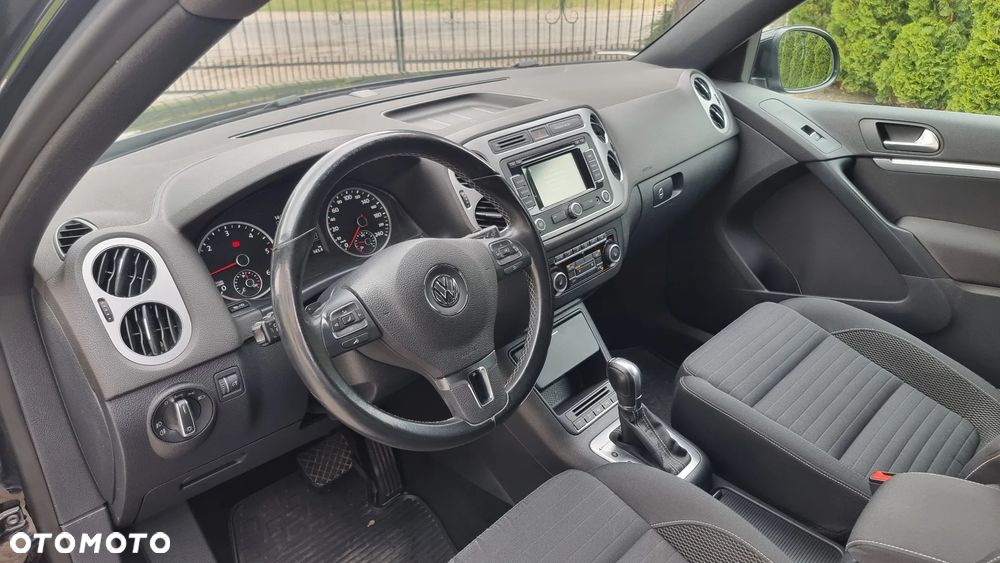 Volkswagen Tiguan 2.0 TDI 4Mot R-Style DSG - 19