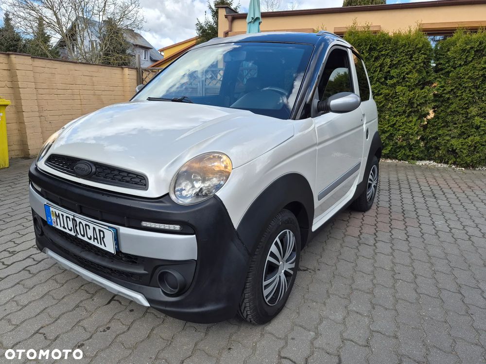 Microcar M.GO - 10