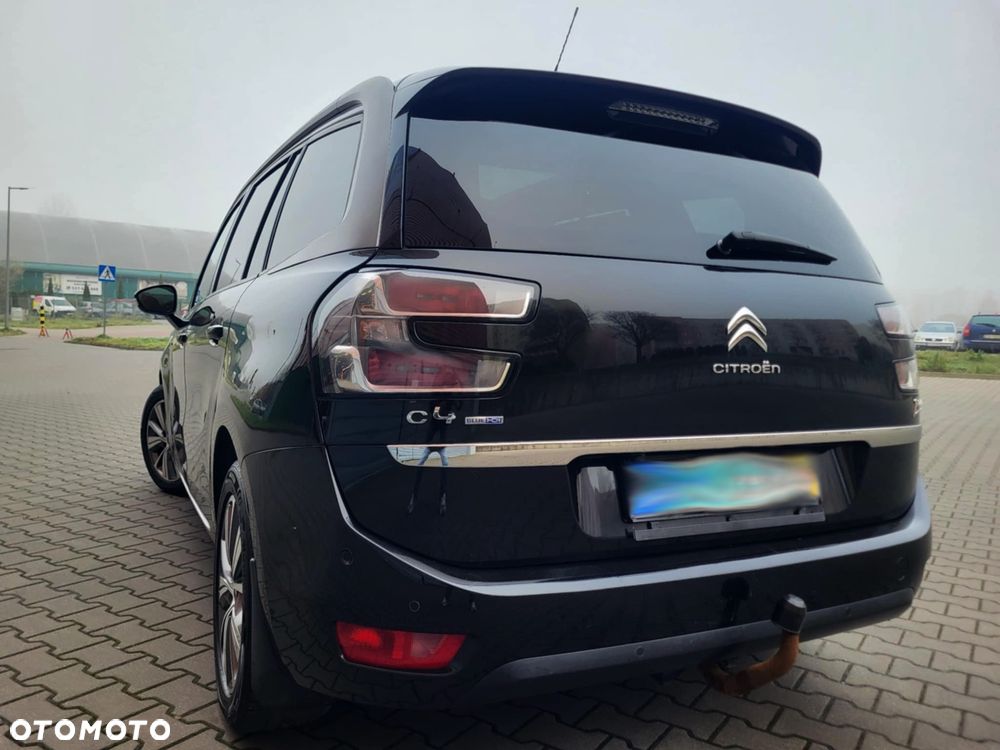 Citroën C4 Grand Picasso BlueHDi 150 EAT6 Exclusive - 22