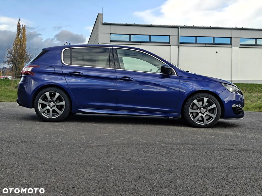 Peugeot 308 BlueHDi 180 EAT6 GT - 11