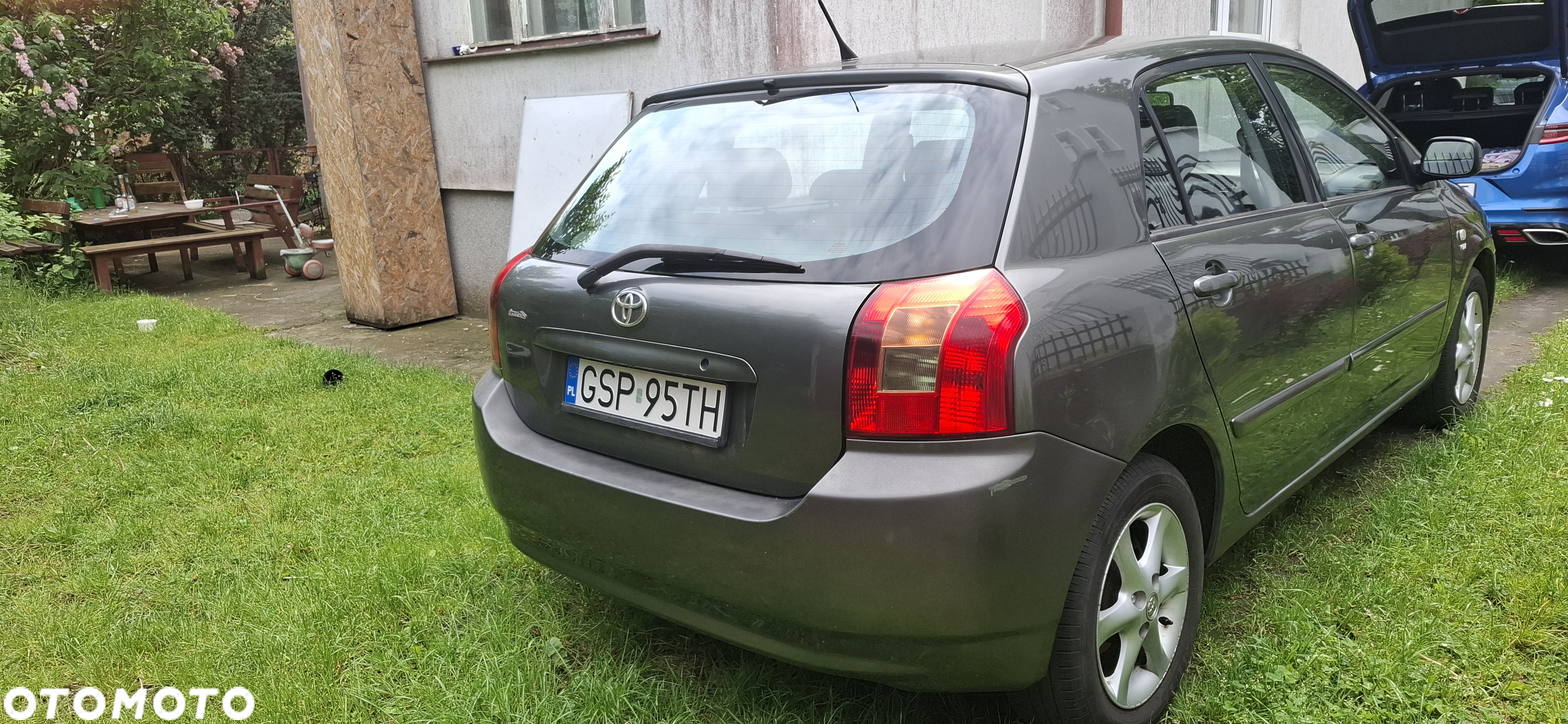 Toyota Corolla 1.6 VVT-i Terra - 2