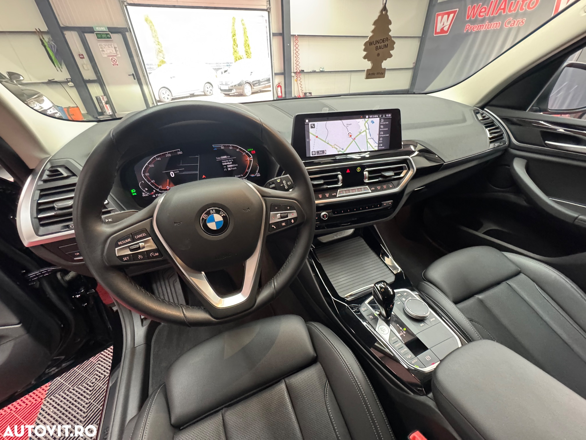 BMW X3 - 7