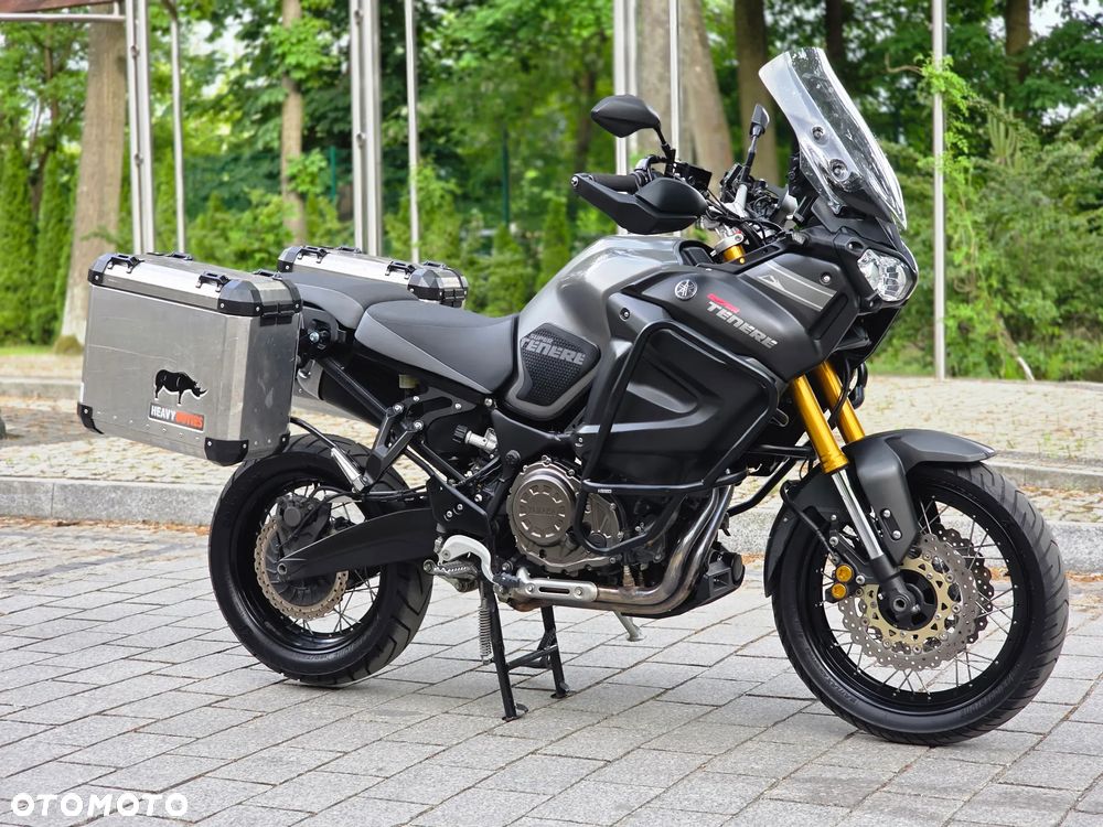 Yamaha Super Tenere - 9